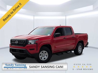 Used 2022 Nissan Frontier S w/ Technology Package