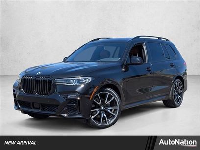 Used 2020 BMW X7 xDrive40i w/ M Sport Package