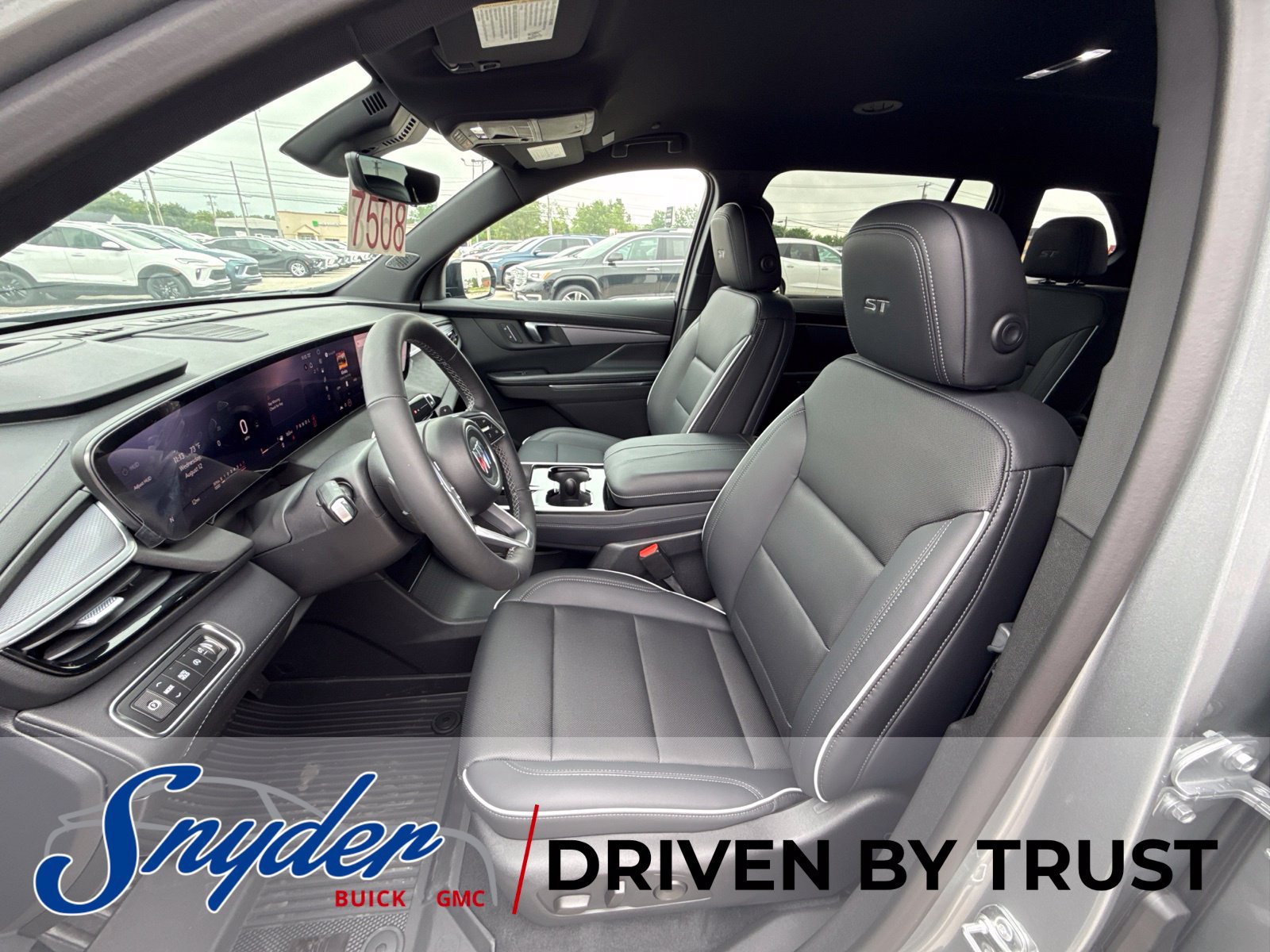 New 2027 Buick Enclave Sport Touring w/ Power Package FWD image 26