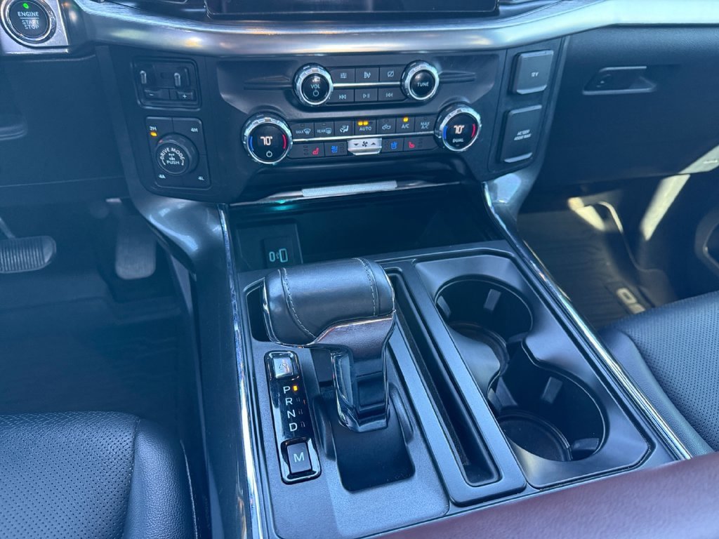 Used 2021 Ford F150 Lariat AWD/4WD image 13