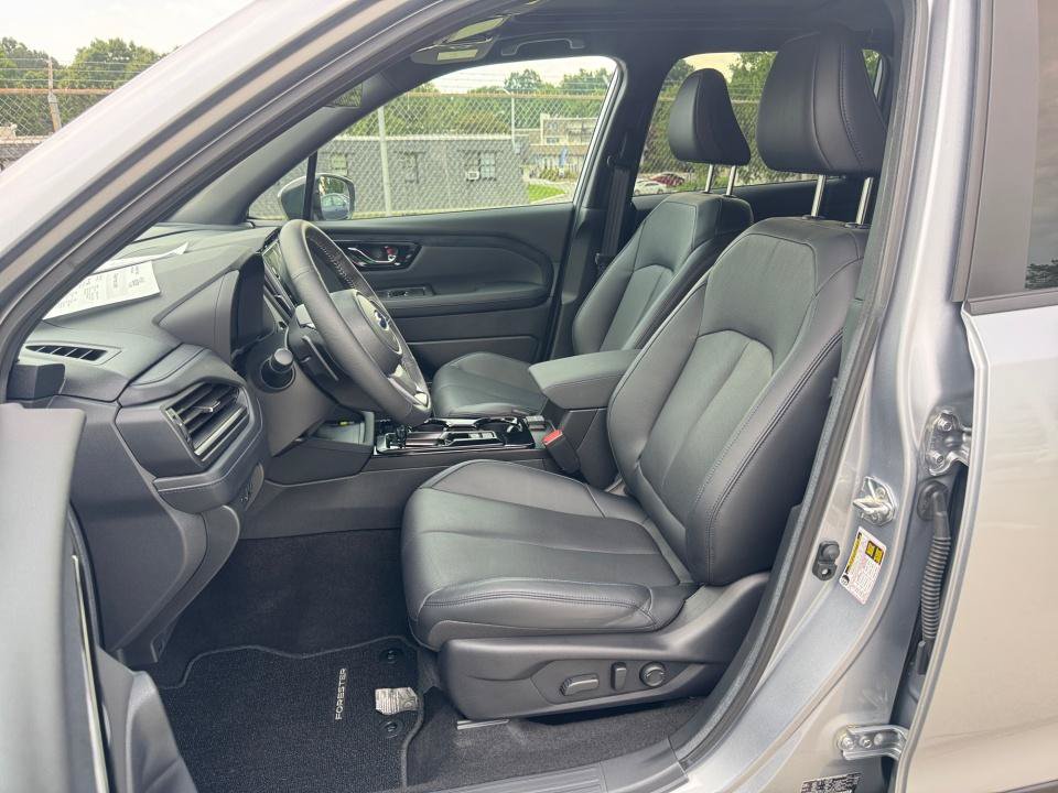 Certified 2026 Subaru Forester Limited w/ Limited Package AWD/4WD image 34