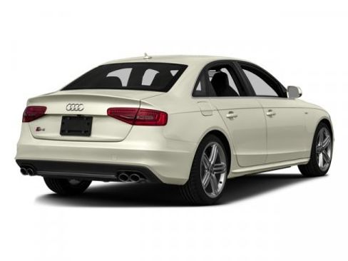 Used 2016 Audi S4 Premium Plus image 5