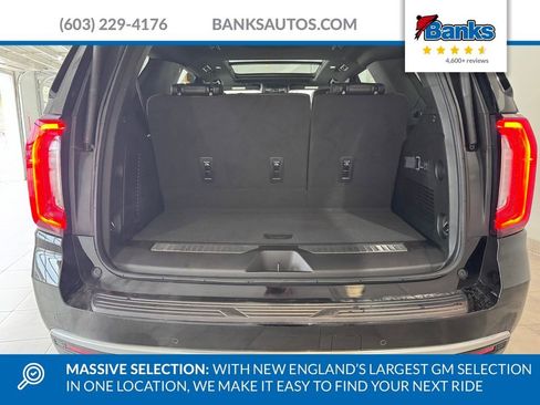 Certified 2024 GMC Yukon Denali AWD/4WD image 7