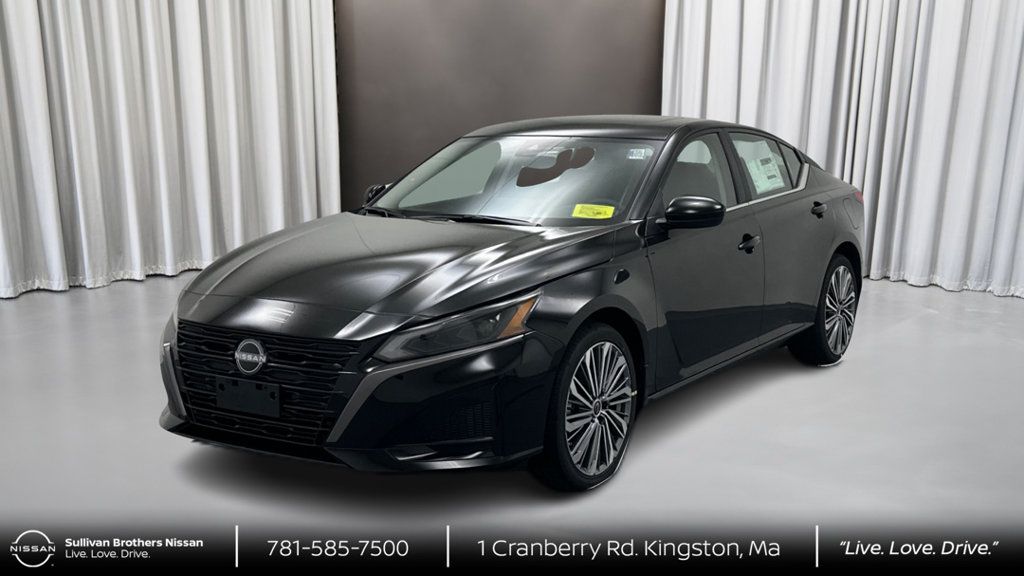New 2026 Nissan Altima 2.5 SV w/ SV Premium Package AWD/4WD image 1