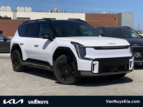 New 2026 Kia EV9 GT-Line AWD/4WD image 1