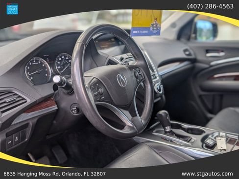 Used 2014 Acura MDX SH-AWD w/ Technology Package image 23