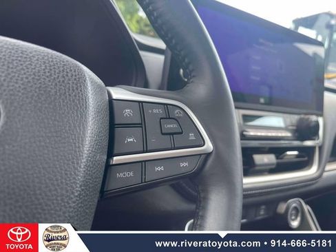 Certified 2024 Toyota Grand Highlander AWD image 25