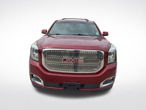 Used 2015 GMC Yukon SLT w/ HD Trailering Package RWD image 2