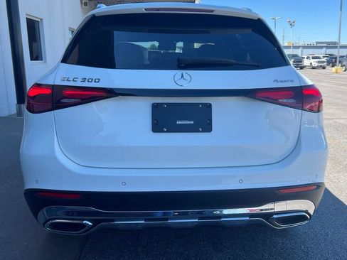 New 2026 Mercedes-Benz GLC 300 4MATIC image 7