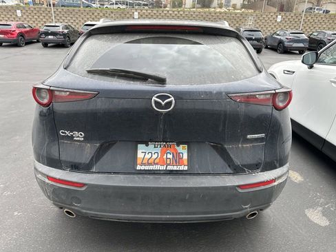 Used 2025 MAZDA CX-30 AWD 2.5 S w/ Select Sport Pkg image 5