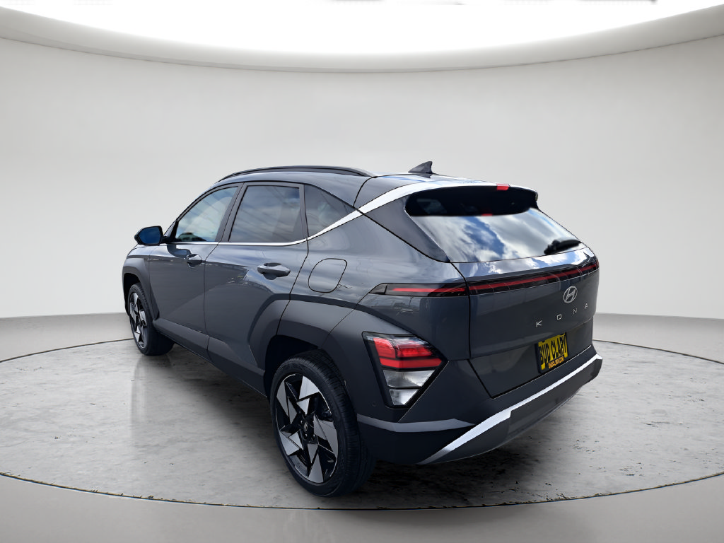 New 2026 Hyundai Kona Limited AWD/4WD image 7