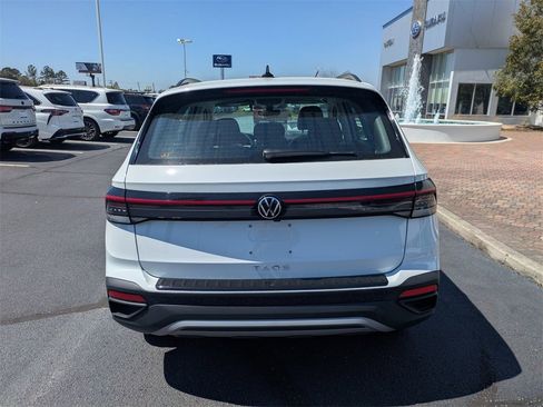 New 2026 Volkswagen Taos S image 6