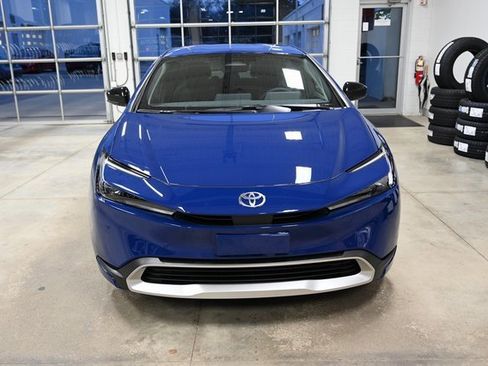 New 2026 Toyota Prius Plug-In Hybrid image 2