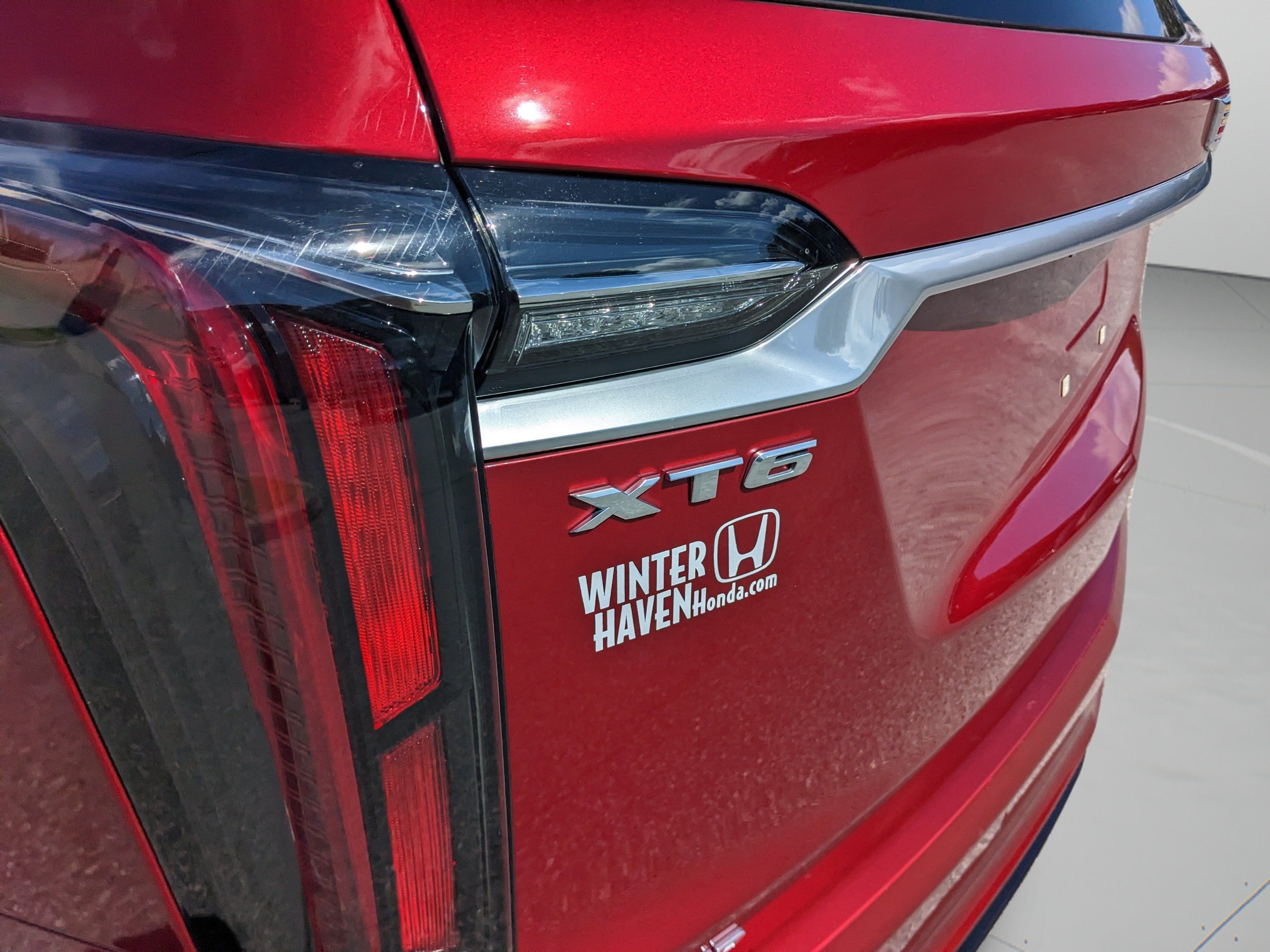 Used 2023 Cadillac XT6 Sport w/ Platinum Package AWD/4WD image 40