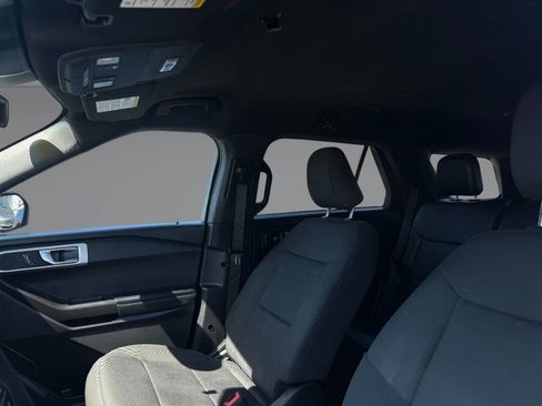 Used 2021 Ford Explorer 4WD Police Interceptor image 14