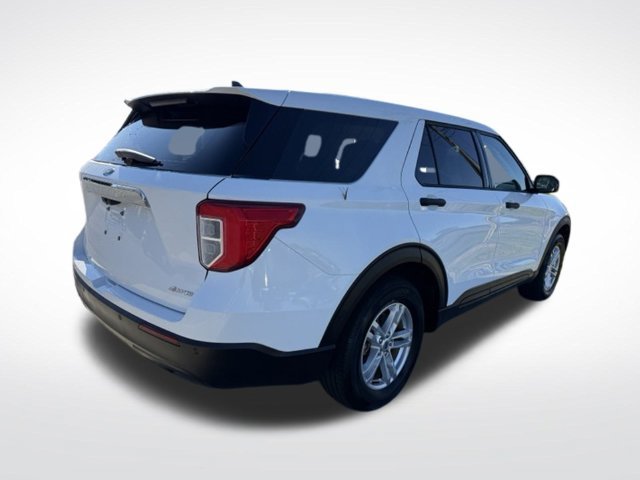 Used 2022 Ford Explorer 4WD image 8