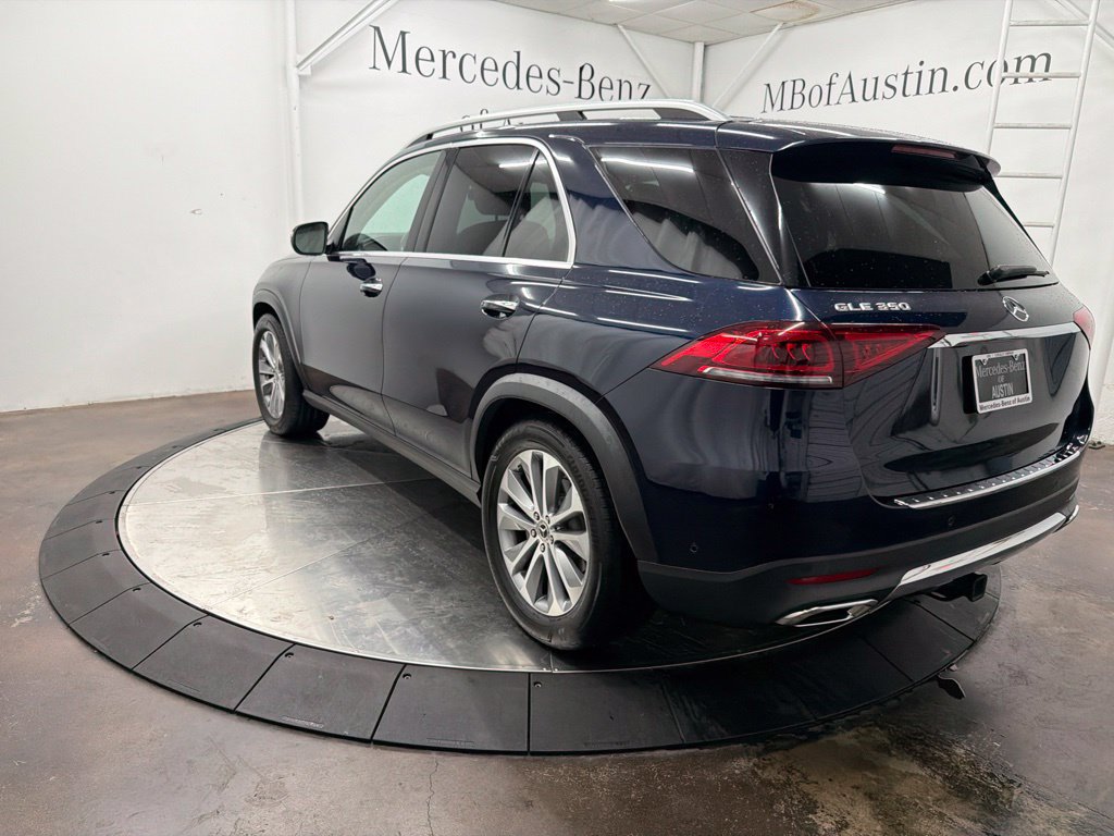 Certified 2020 Mercedes-Benz GLE 350 image 5