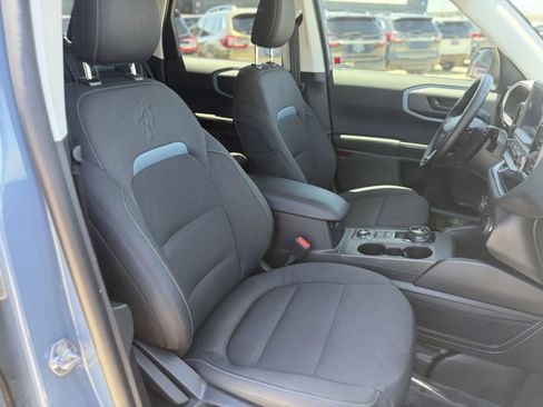Used 2024 Ford Bronco Sport Badlands AWD/4WD image 19