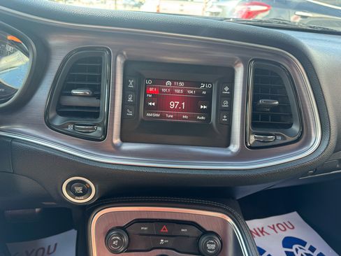 Used 2016 Dodge Challenger SXT w/ Blacktop Package image 11