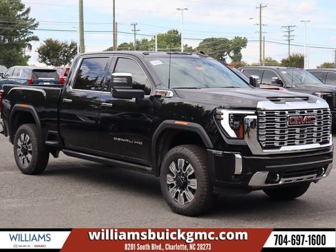 New 2026 GMC Sierra 2500 Denali w/ Denali Reserve Package image 1