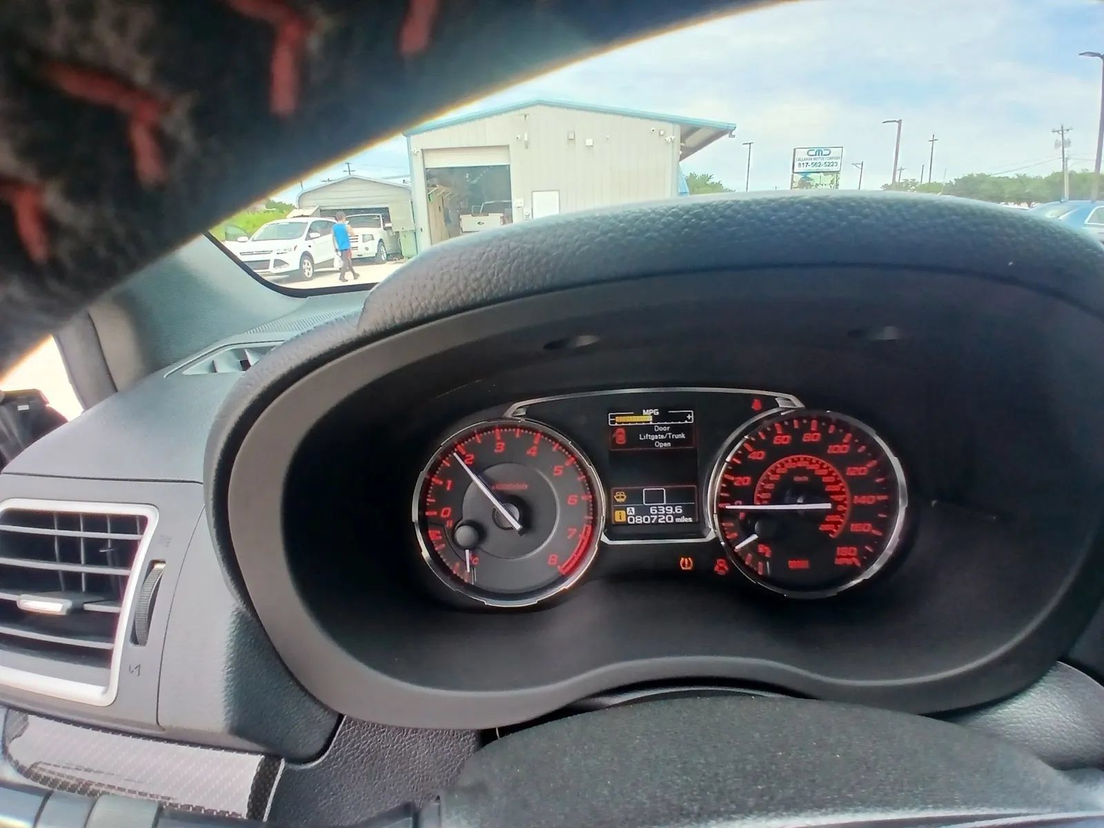 Used 2017 Subaru WRX Premium w/ Popular Package #1 AWD/4WD image 28