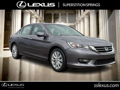 Used 2013 Honda Accord EX-L