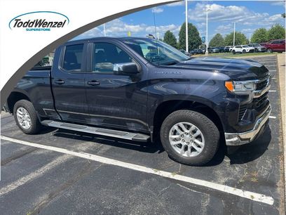 Used 2023 Chevrolet Silverado 1500 LT w/ Protection Package