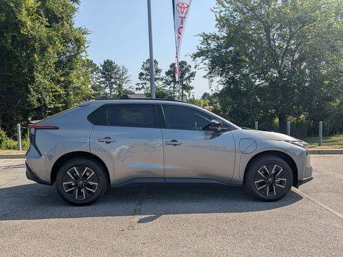 Certified 2026 Toyota bZ FWD image 2