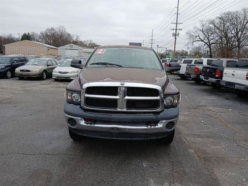 Used 2004 Dodge Ram 2500 Truck ST w/ Trailer Tow Group image 8