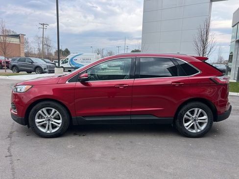 Used 2020 Ford Edge SEL w/ Convenience Package image 8