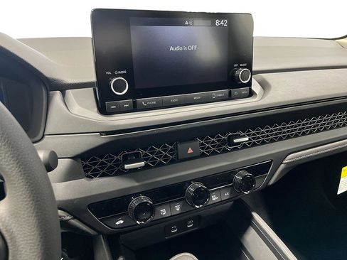 New 2025 Honda Accord SE image 21