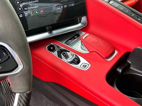 Used 2023 Chevrolet Corvette Z06 w/ Z07 Performance Package image 15