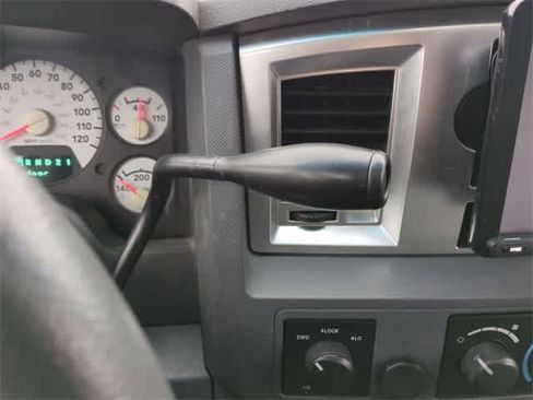 Used 2007 Dodge Ram 2500 Truck SLT w/ Light Group image 31