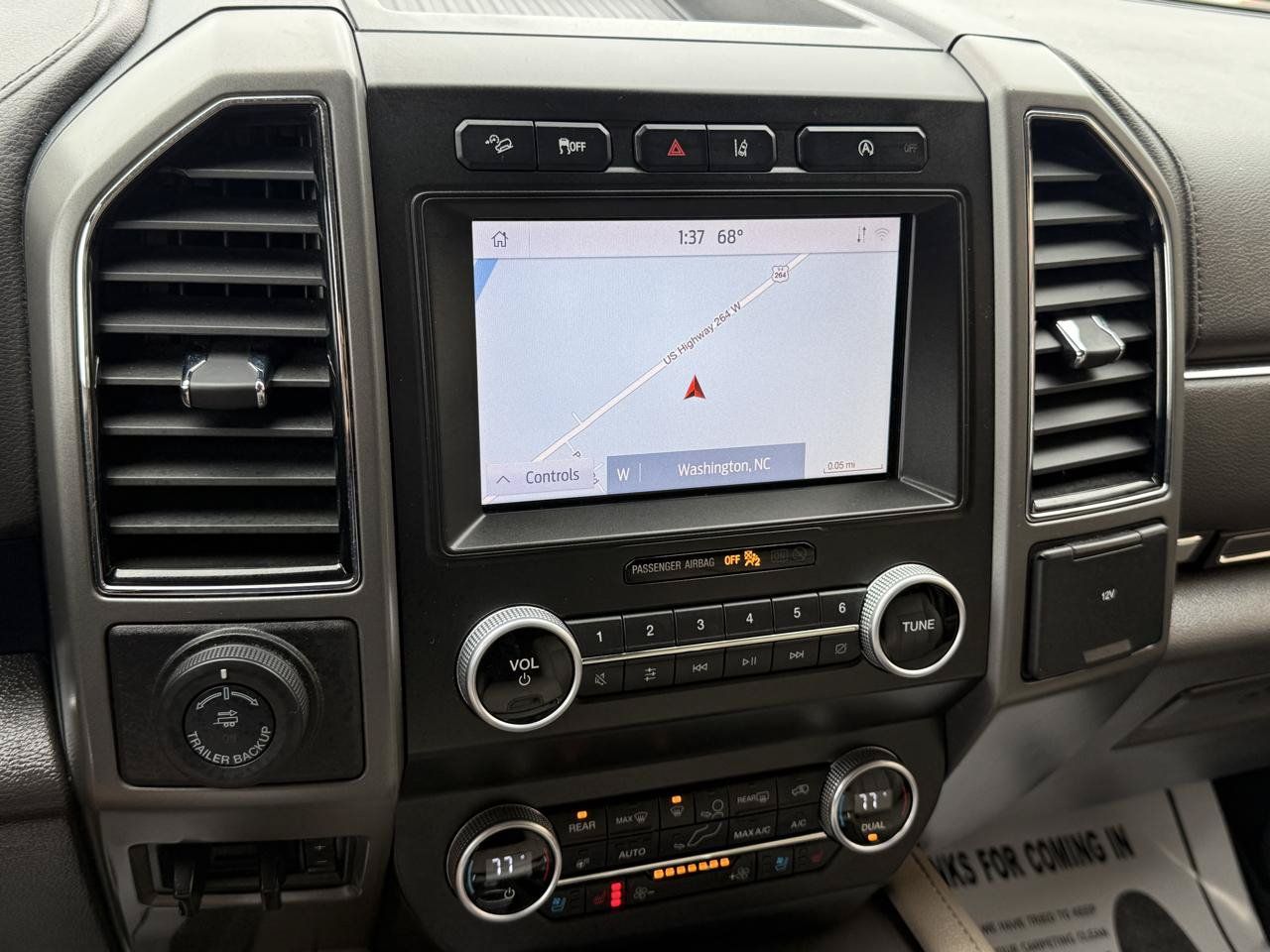Used 2021 Ford Expedition Max XLT AWD/4WD image 22