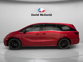 New 2026 Honda Odyssey Sport-L video 2