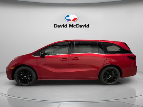 New 2026 Honda Odyssey Sport-L image 2
