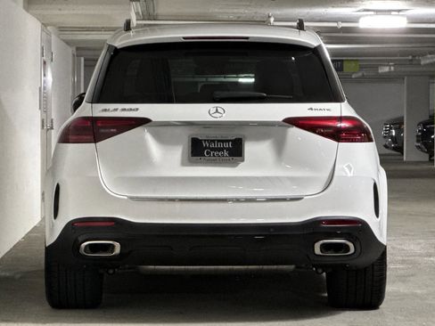 New 2025 Mercedes-Benz GLE 580 4MATIC image 9