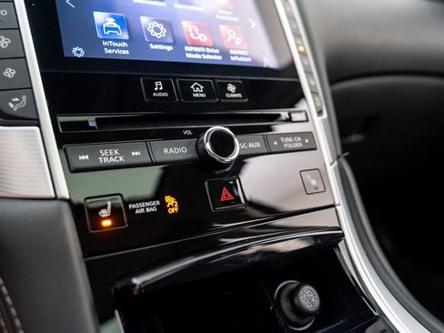 Used 2023 INFINITI Q50 Luxe w/ Cargo Package image 26