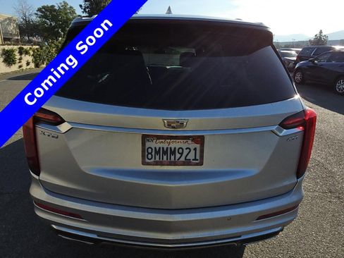 Used 2020 Cadillac XT6 Premium Luxury image 4