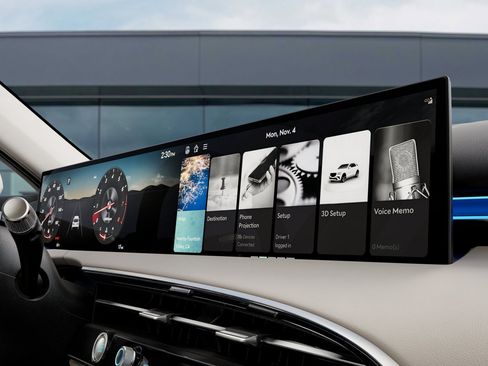 New 2027 Genesis GV70 2.5T AWD/4WD image 12