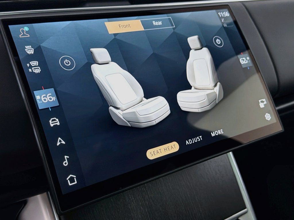 New 2027 Land Rover Range Rover SE AWD/4WD image 21