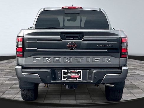 New 2026 Nissan Frontier PRO-4X w/ Pro-4x Convenience Package image 5
