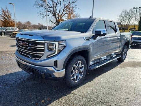 New 2026 GMC Sierra 1500 SLT w/ SLT Premium Plus Package image 10