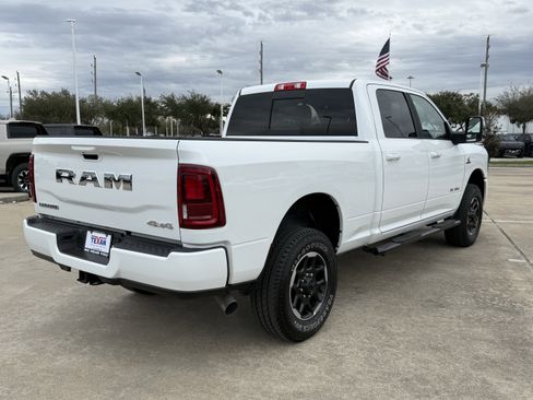 Used 2025 RAM 2500 Laramie image 5