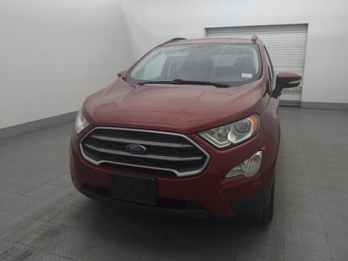 Used 2021 Ford EcoSport SE FWD image 15