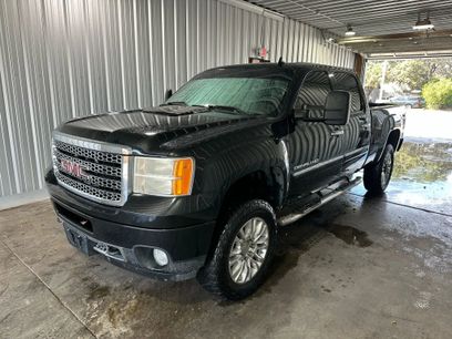 Used 2013 GMC Sierra 2500 Denali