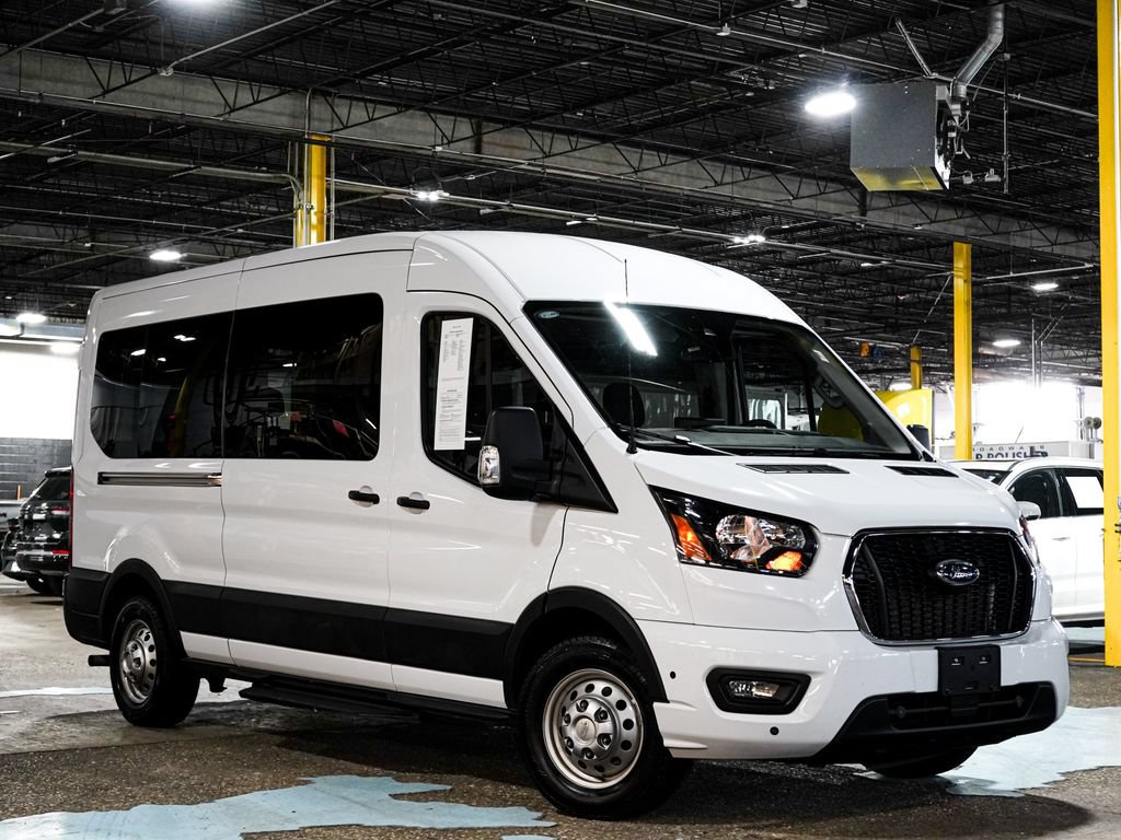 Used 2025 Ford Transit 350 XLT AWD/4WD 360° Tour