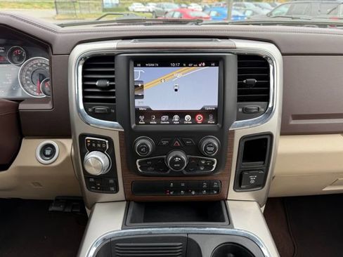 Used 2017 RAM 1500 Laramie w/ Convenience Group image 25