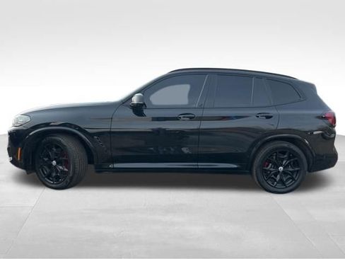 Used 2022 BMW X3 M40i image 7
