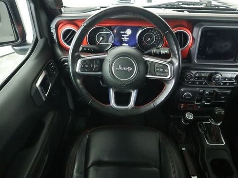 Used 2020 Jeep Wrangler Unlimited Rubicon image 10